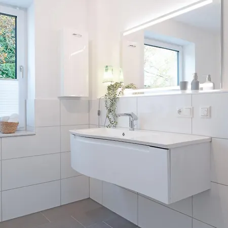 Apartment Haus Seeblick Maraene