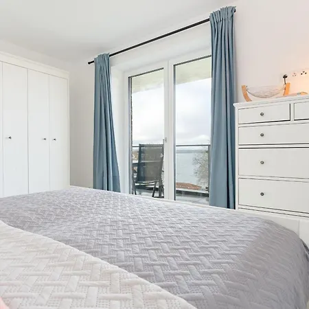 Apartment Haus Seeblick Maraene Bosau