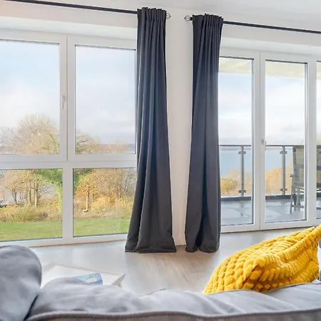 Haus Seeblick Maraene شقة *