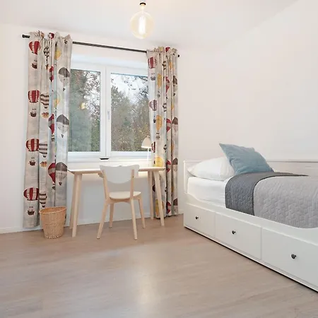 Haus Seeblick Maraene شقة Bosau