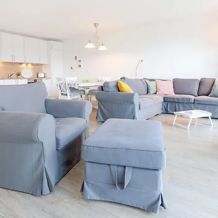 شقة Haus Seeblick Maraene Bosau