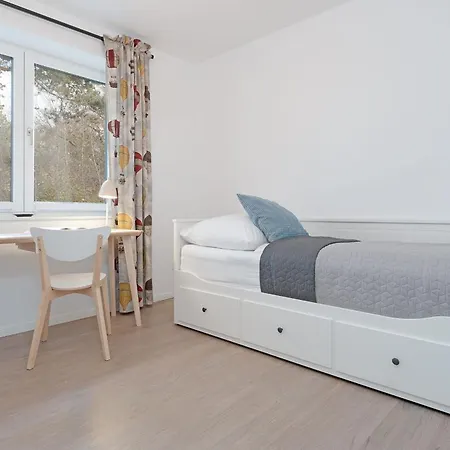 Haus Seeblick Maraene شقة