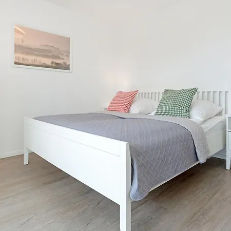Apartment Haus Seeblick Maraene
