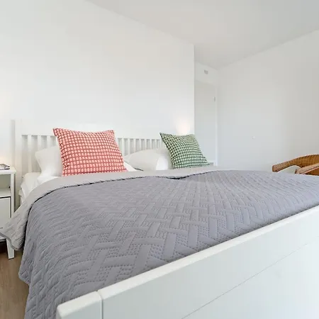 شقة Haus Seeblick Maraene