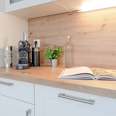 Haus Seeblick Maraene شقة *