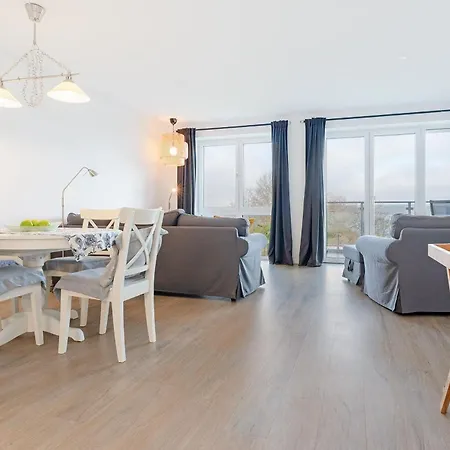 شقة Haus Seeblick Maraene *