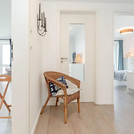 Haus Seeblick Maraene شقة Bosau