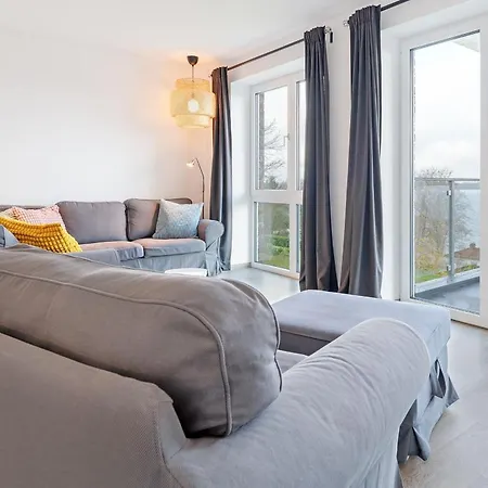 Apartment Haus Seeblick Maraene Bosau