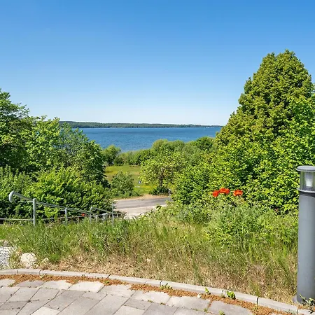 Apartment Haus Seeblick Maraene