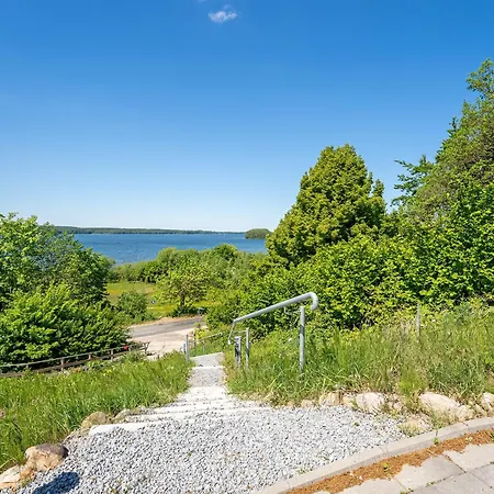 Haus Seeblick Maraene Bosau