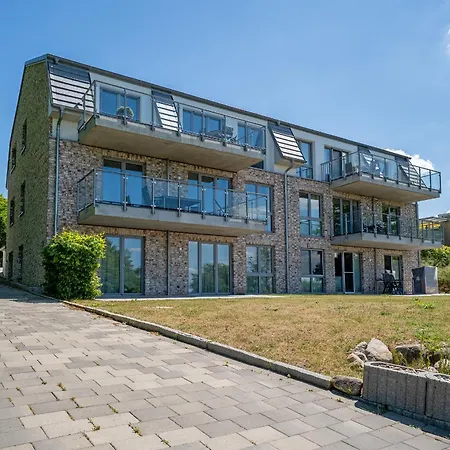 Apartment Haus Seeblick Maraene *