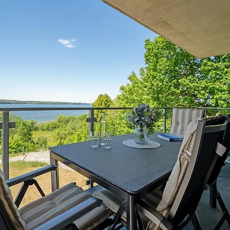 Apartment Haus Seeblick Maraene Bosau