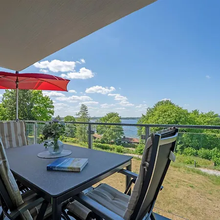 شقة Haus Seeblick Maraene Bosau