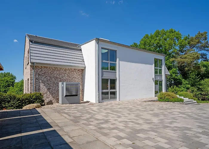 Appartamento Haus Seeblick Maraene Bosau