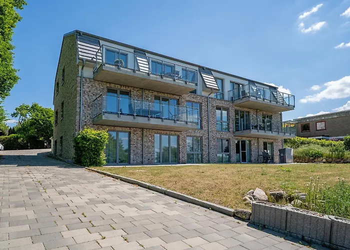 Appartamento Haus Seeblick Maraene *